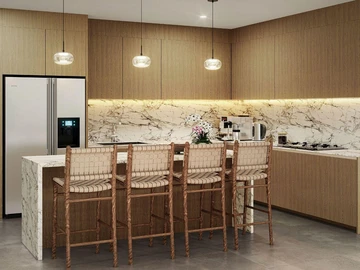 4 Bedroom Penthouse