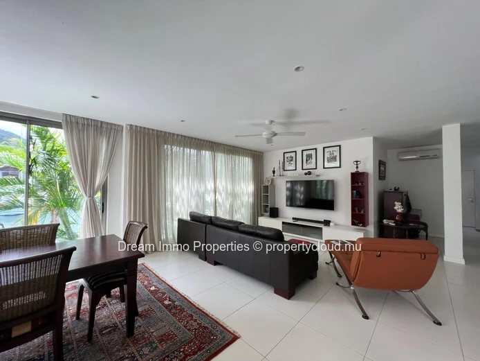Beautiful Triplex Villa For Resale At La Balise Marina In Black River – Mauritius