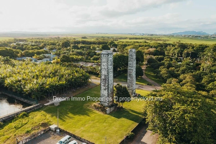 Huge Agricultural Land 2,441 Sqm In Gros Bois, Savannah - Mauritius