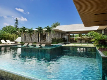 5 Bedroom Villa