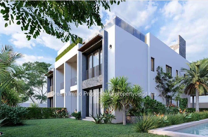 50M From The Sea! Last Apartment Available In Pereybere – Mauritius