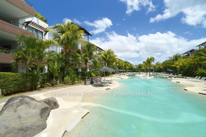Top 2 Bedroom Apartment 100 M From The Beautiful Mont-Choisy Lagoon & Golf Course - Mauritius