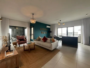 2 Bedroom Penthouse