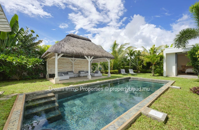 Beautiful 4-Bedroom Furnished Villa In Domaine De Mahe, Grand Baie – Mauritius