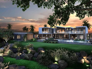 6 Bedroom Villa