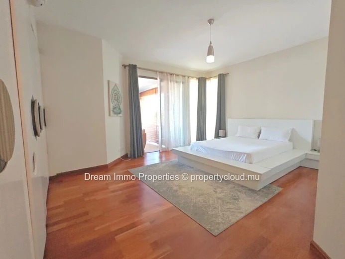 Stunning Apartment For Rent With Sea View & Private Pool In Black River – Mauritius