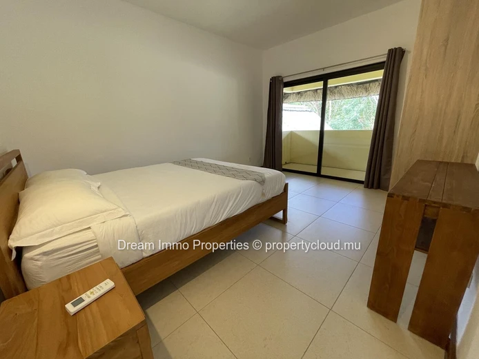 Belle Villa De 3Ch Au Domaine Cap Tropical A Riviere Noire – Ile Maurice