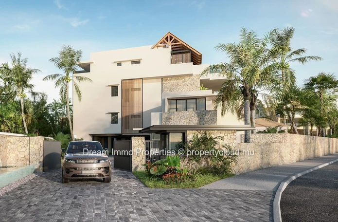 A 80M De La Mer ! Appartements Meubles Proche Mer & Acces Hotel 5* – Ile Maurice