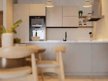 3 Bedroom Apartment