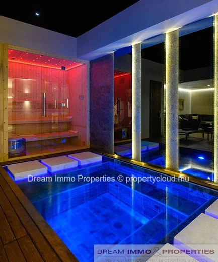 For Investors! Villas With Hotel Services In The North Of Mauritius