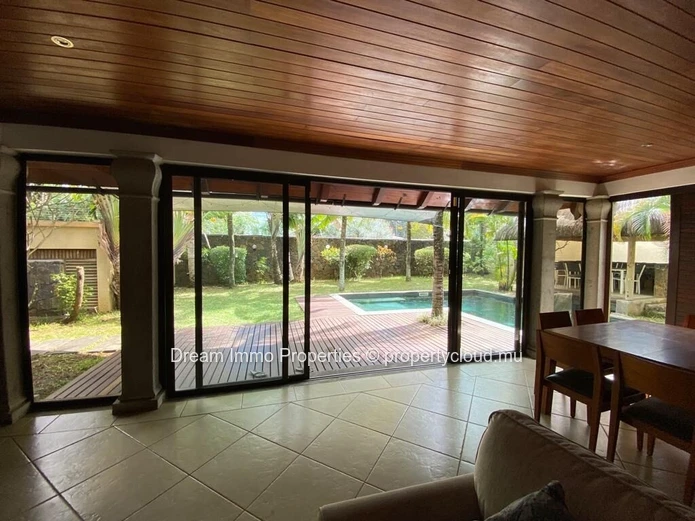 Elegant 3-Bedroom Villa In A Prestigious Residence In Pereybere – Mauritius