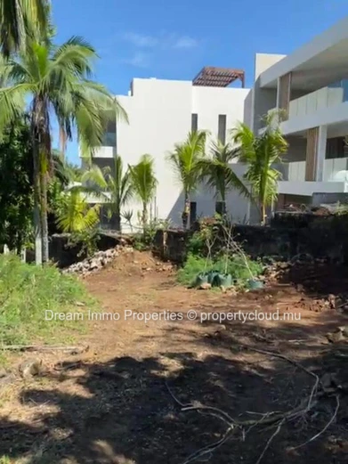 Residential Land For Sale Close To The Beach In Pointe Aux Canonniers – Mauritius