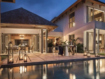 4 Bedroom Villa