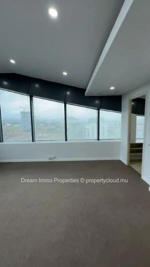 190 Sqm Office For Rent In The Center Of Ebene – Mauritius