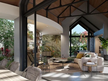 3 Bedroom Villa