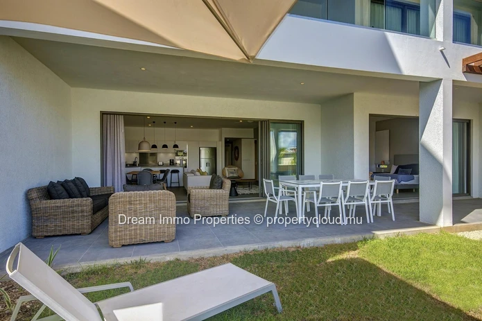 Rare Opportunity! Beautiful Furnished Apartment With Hotel Access In The North Of Mauritius