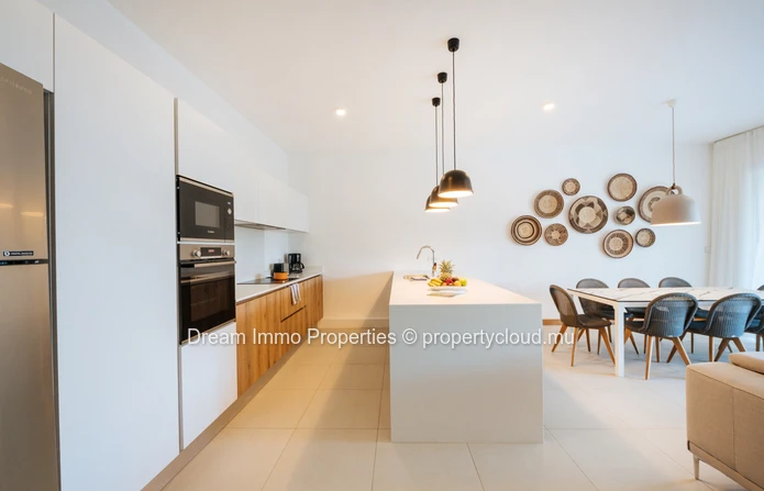 Rare Opportunity! Beautiful Furnished Apartment With Hotel Access In The North Of Mauritius