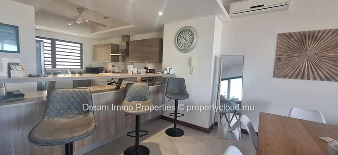 Sea View Duplex Penthouse For Sale In La Tourelle, Tamarin - Mauritius