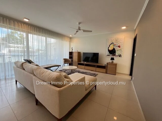 Somptueux Appartement 2 Chambres Pieds Dans L’Eau À Tamarin – Ile Maurice