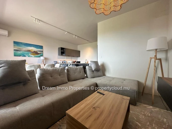 Top Price! Modern Sea View Penthouses With Private Rooftop In Flic En Flac - Mauritius