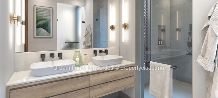 Prestigious Beachfront Apartments In Black River - Mauritius 