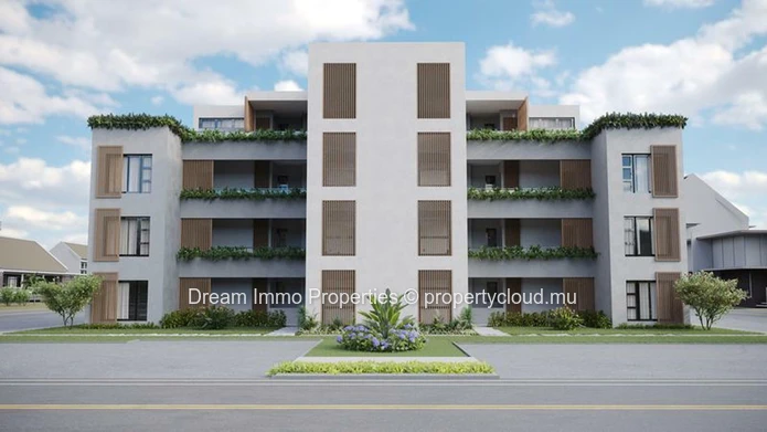 Vue Mer – Appartements Modernes De 3Ch Sur Les Hauteurs De Flic En Flac – Ile Maurice