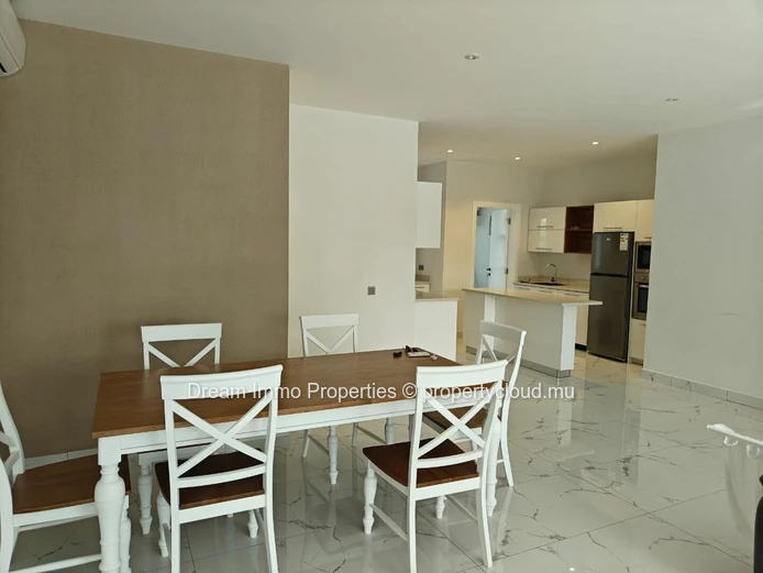 400M From The Sea! Modern Sea View Penthouse With Roof Terrace In Grand Baie – Mauritius