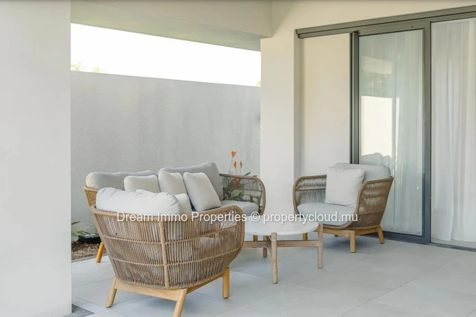 Villa Neuve De 4 Chambres Au Coeur De Tamarin – Ile Maurice