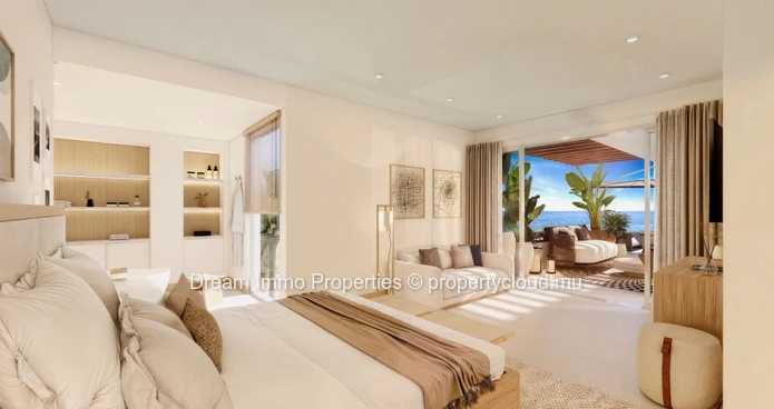 Stunning Beachfront Penthouses With Panoramic Ocean Views In Balaclava – Mauritius