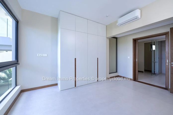 New Apartment With Private Roof Top And Sea View In Pte Aux Canonniers - Mauritius
