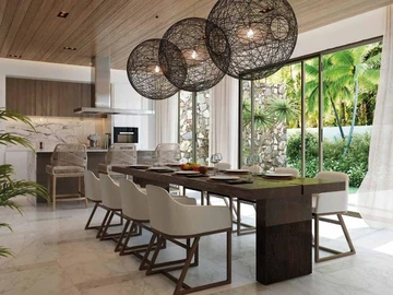 4 Bedroom Villa