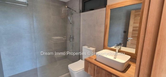 New 3-Bedroom Apartment For Rental Near The Sea In Pereybere – Mauritius