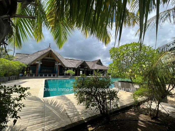 Beautiful Triplex Villa For Resale At La Balise Marina In Black River – Mauritius