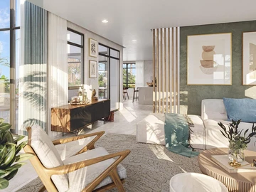 4 Bedroom Villa