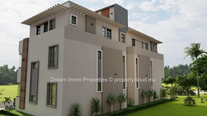 Modern 2-Bedroom Apartment Close To Super U & 5 Minutes From The Beach In Grand Baie – Mauritius