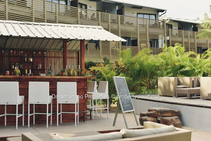 Modern 2 Bedroom Apartments Only 50M From The Beach In Trou Aux Biches - Mauritius 