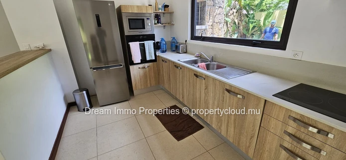 Belle Villa De 3Ch Au Domaine Cap Tropical A Riviere Noire – Ile Maurice
