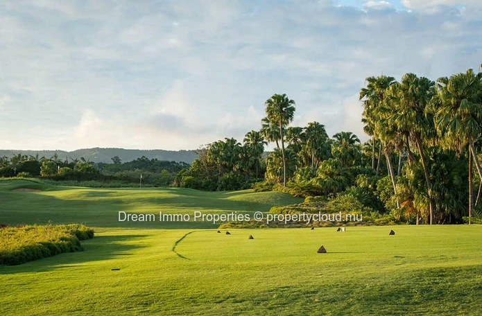Huge Residential Lands With Golf Views In Bois Chéri - Mauritius