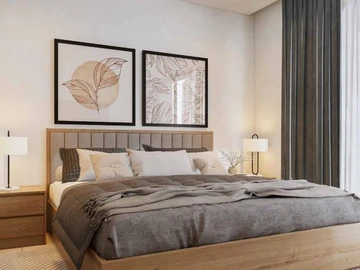 3 Bedroom Apartment