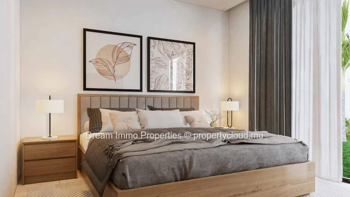 50M From The Sea! Last Apartment Available In Pereybere – Mauritius