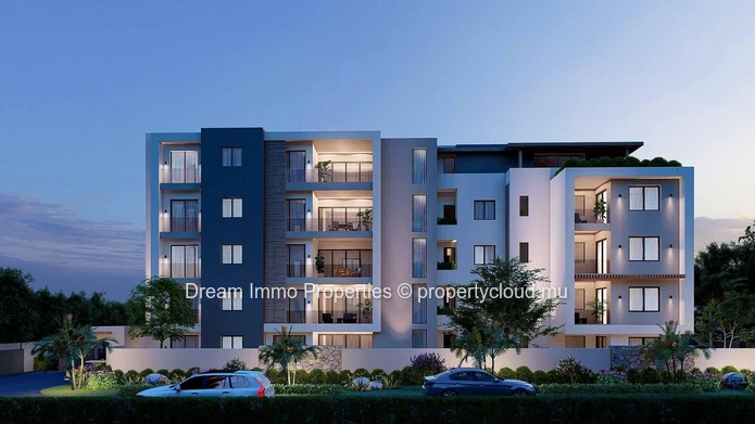 Penthouses Au Cœur De Beau Bassin Proche Metro & Jardin Balfour - Ile Maurice