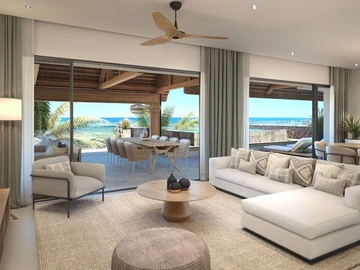 3 Bedroom Apartment