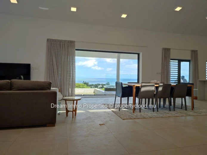Elegance And Modernity: Exceptional Sea View Villas On The Heights Of Tamarin – Mauritius