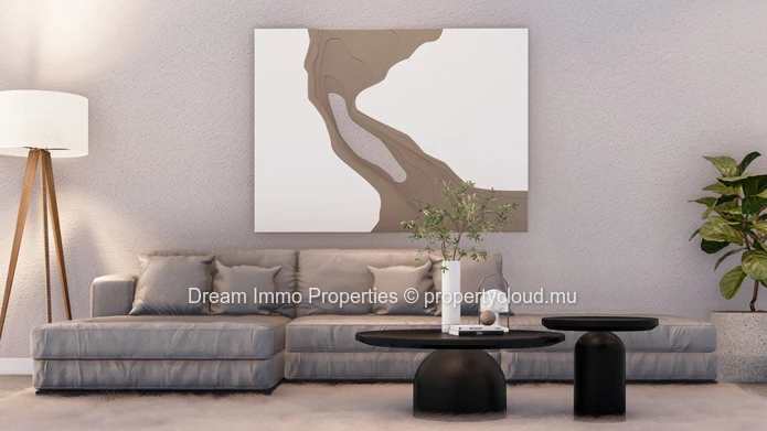 Resale Beautiful 3-Bedroom Apartment Close To The Beach In Trou Aux Biches – Mauritius