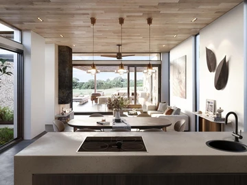 3 Bedroom Villa