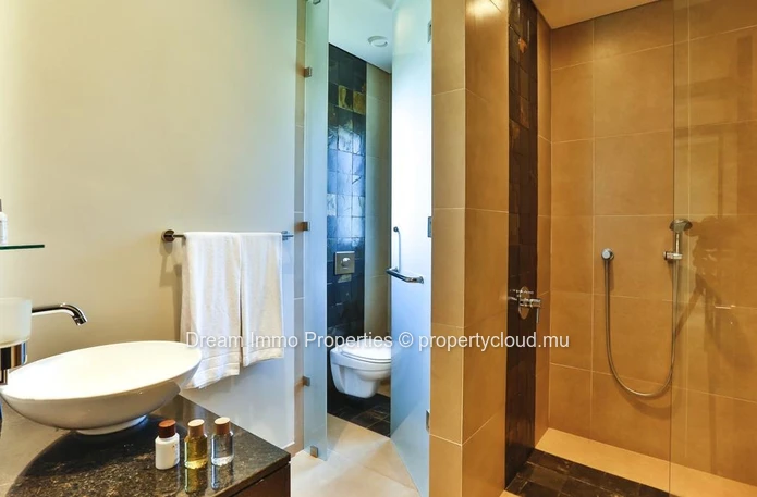 Beautiful Sea View Penthouse At Adamante Within Anahita – Mauritius