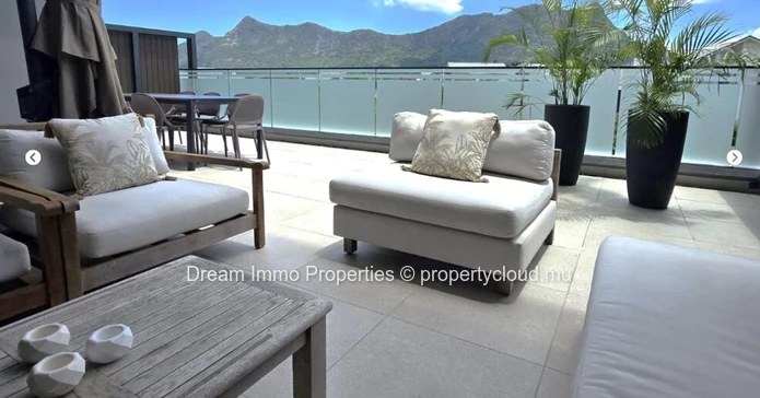 Stunning 3-Bedroom Furnished Apartment With Mountain View In Telfair Views, Moka - Mauritius