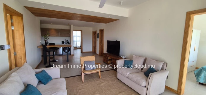 New Contemporary 3-Bedroom Apartment Close To The Sea In Pereybere - Mauritius