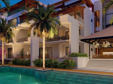 4 Bedroom Apartment