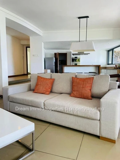 Beautiful 4-Bedroom Apartment In Opaline Residence In Azuri – Mauritius